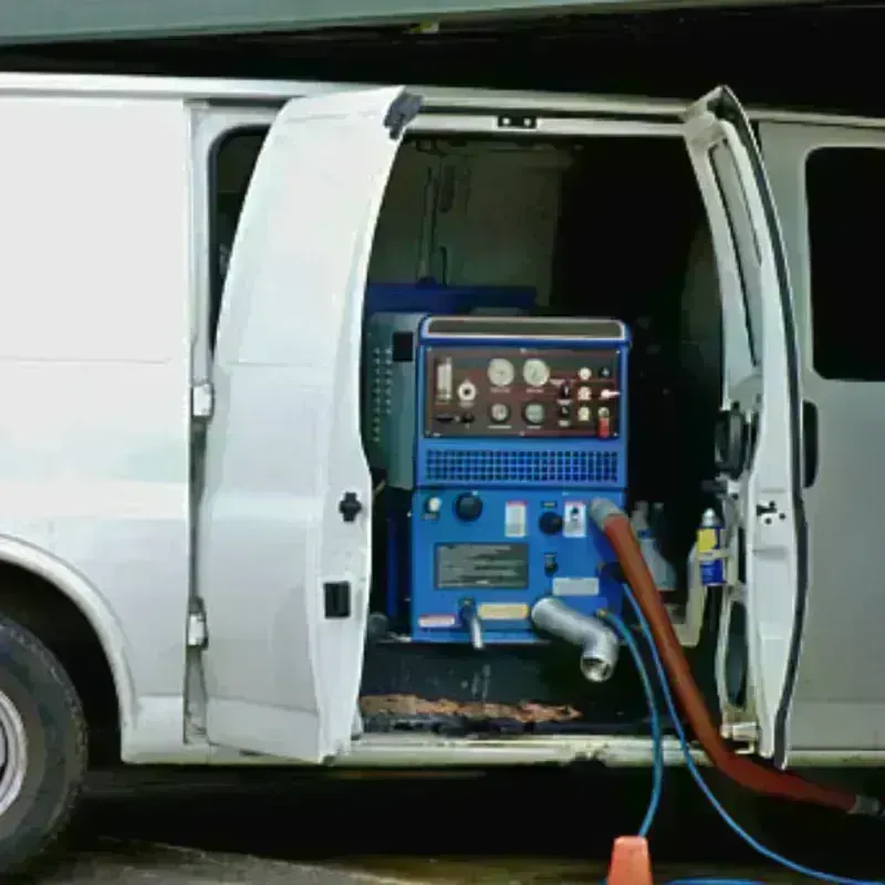 Water Extraction process in Haskell County, OK